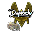 dupreeh (Glitter, Champion) | Paris 2023 image